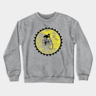 International Cyclist Crewneck Sweatshirt